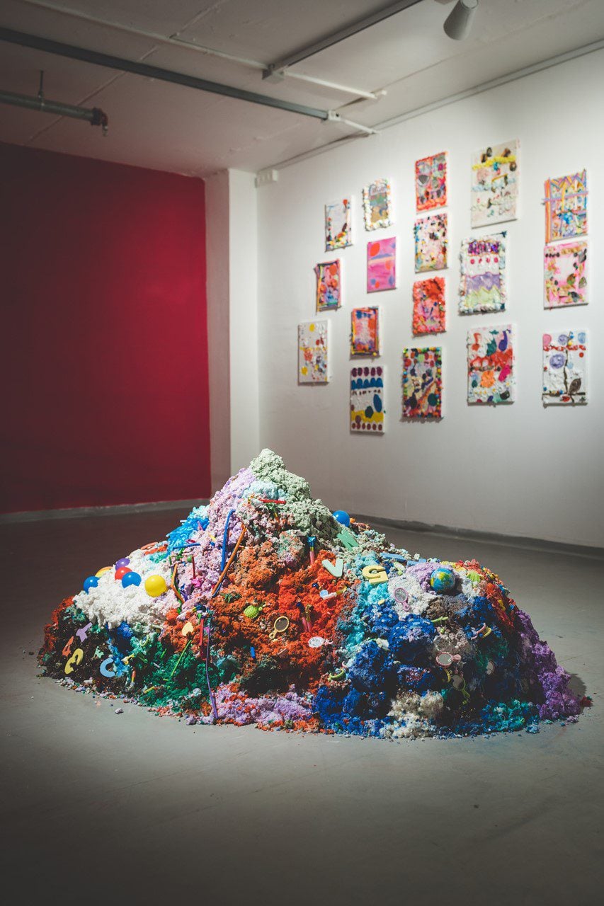 סיון לביא. צילומים: ילנה קוונטי