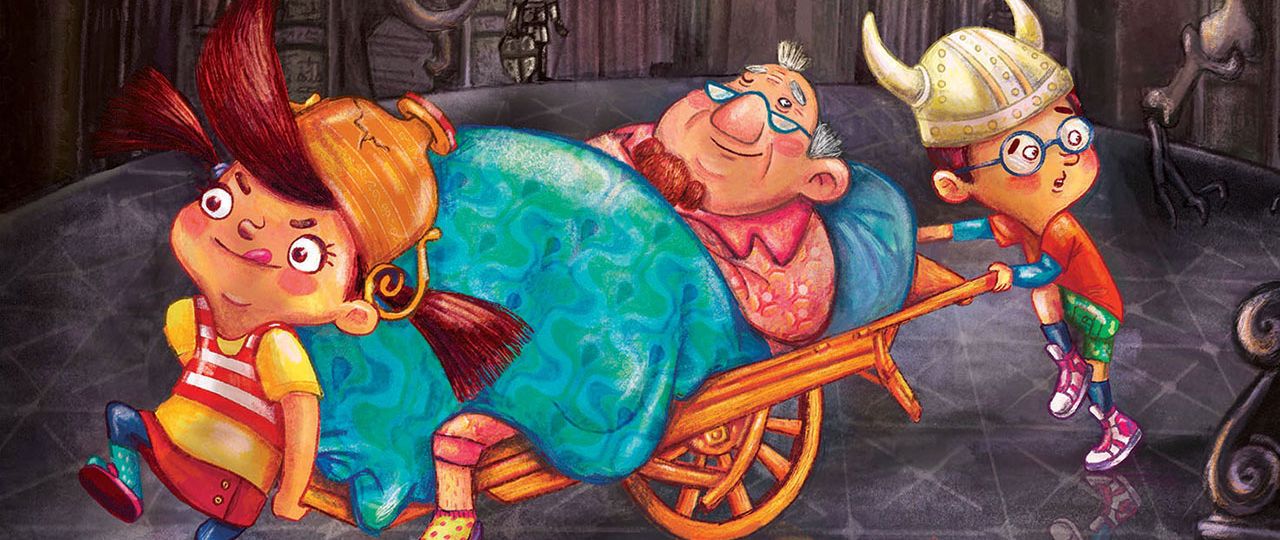 שירלי ויסמן, סבא של פעם. הוצאת טל־מאי