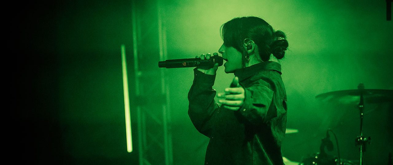 אגת שוורץ (AGAT). צילום: Sacha