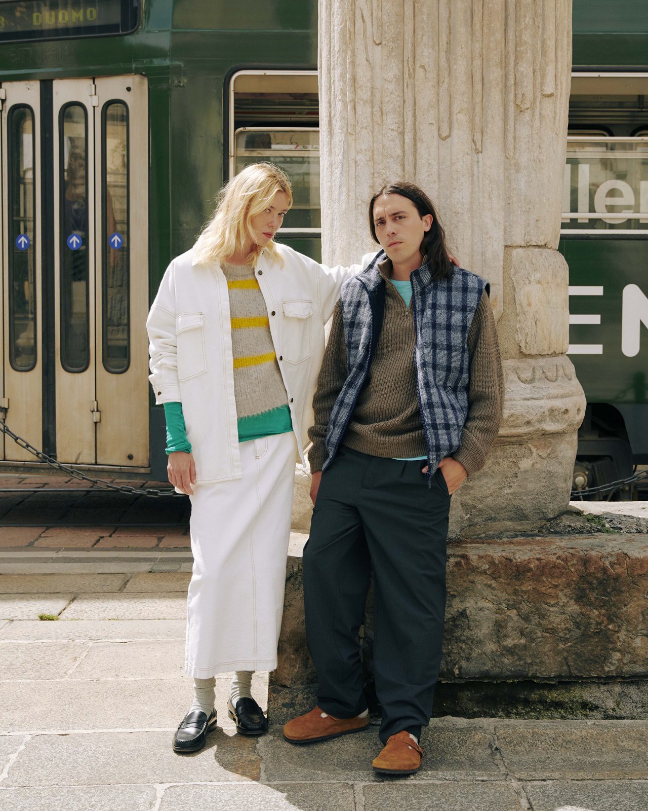 זיכרונות באמריקן וינטג׳. צילומים: פפה לופז