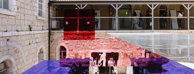 בית הנסן בשבוע העיצוב 2022. צילום: דור קדמי