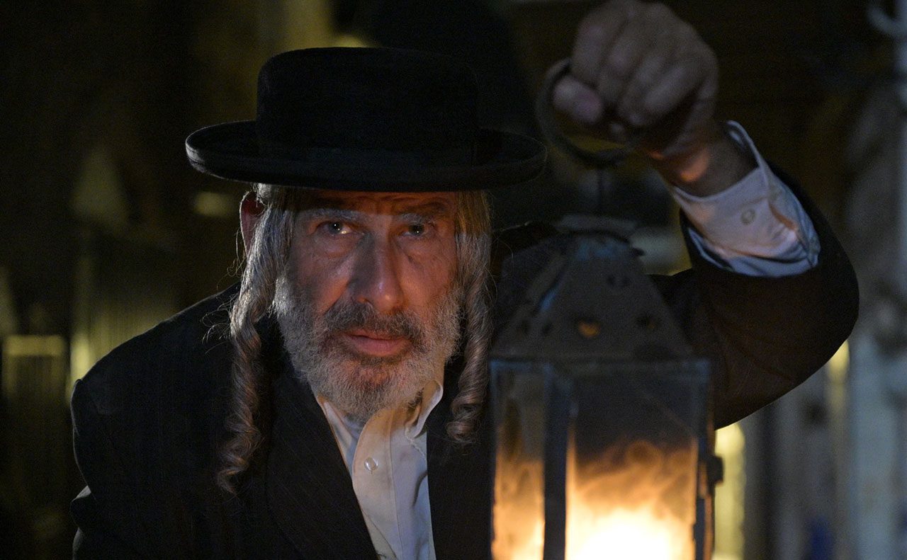 המעורר. צילום: יוסי צבקר