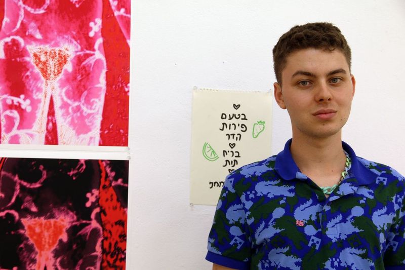 אורי בן נתן. צילום: אליה בן נר