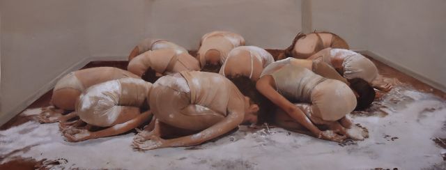 מאי דאעס במוזיאון וילפריד. צילום: נאדיה