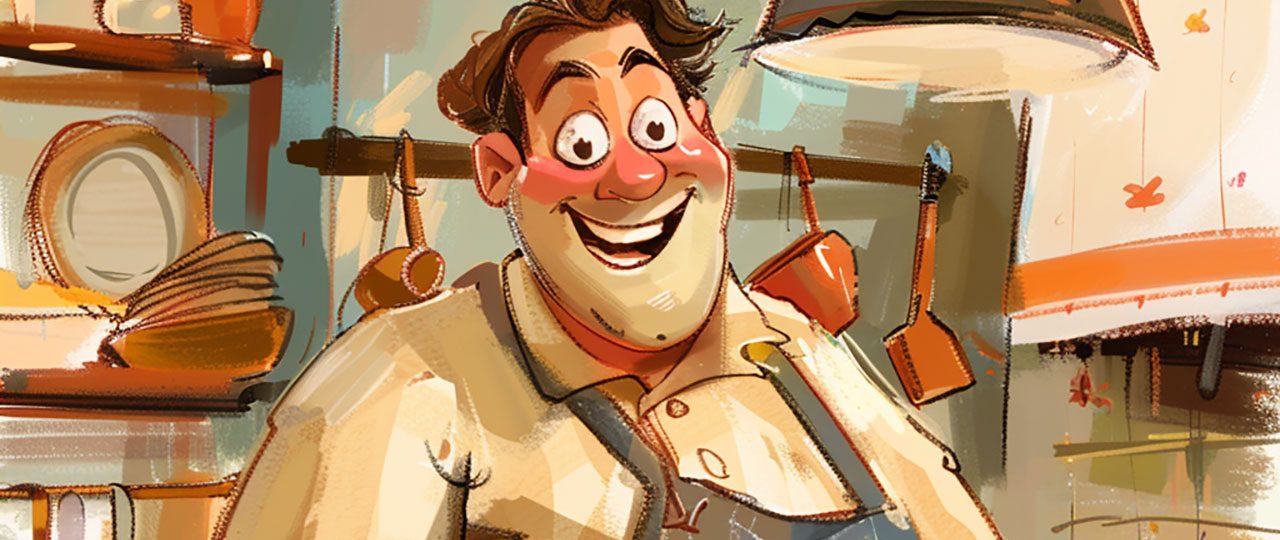 עופר לבנת גזית, ממלכת השוקולד של האיש בלי היד