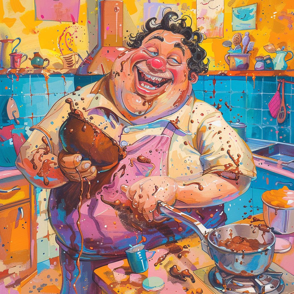 מתוך תהליך העבודה עם מידג׳רני