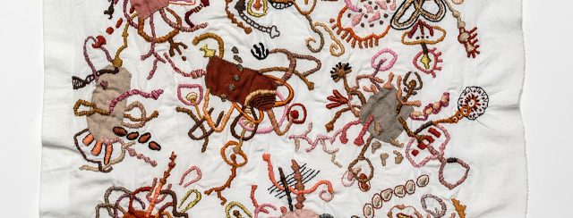 בתיה שני, ג׳יבריש אני מדברת אליך. צילומים: רן ארדה