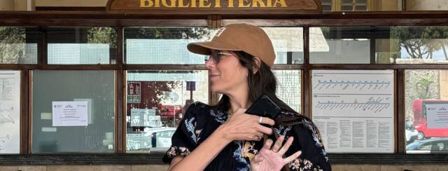 דנה קריב. צילום: ג׳ויאה הלפר