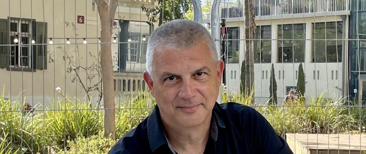 גדעון עמיחי. צילום: מ״ל