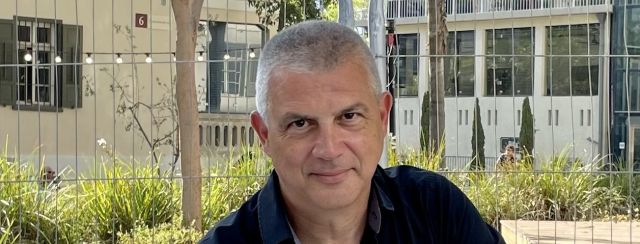 גדעון עמיחי. צילום: מ״ל