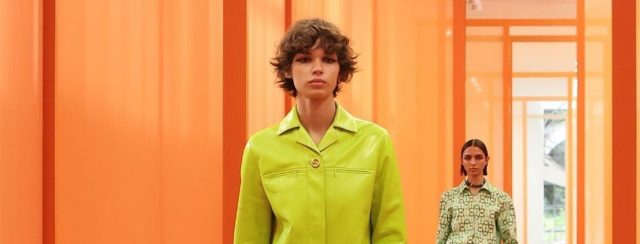 צילומסך: מתוך חשבון האינסטגרם של גוצ׳י