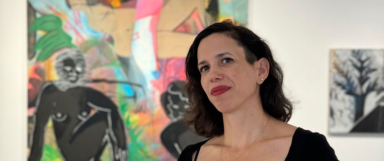 הדס גלזר. צילום: דריה וייזר