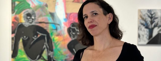 הדס גלזר. צילום: דריה וייזר