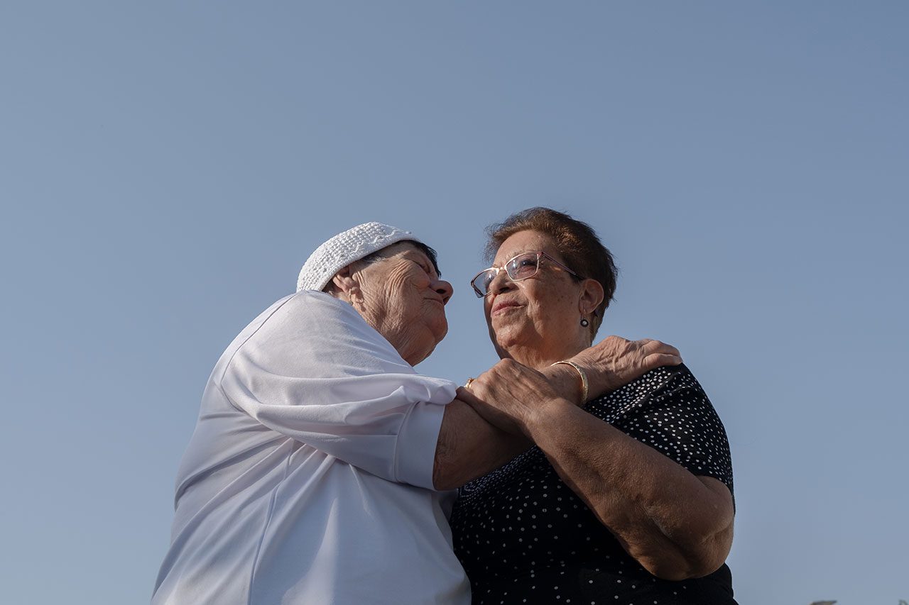 איפה תלכי. צילום: עמית אלקיים