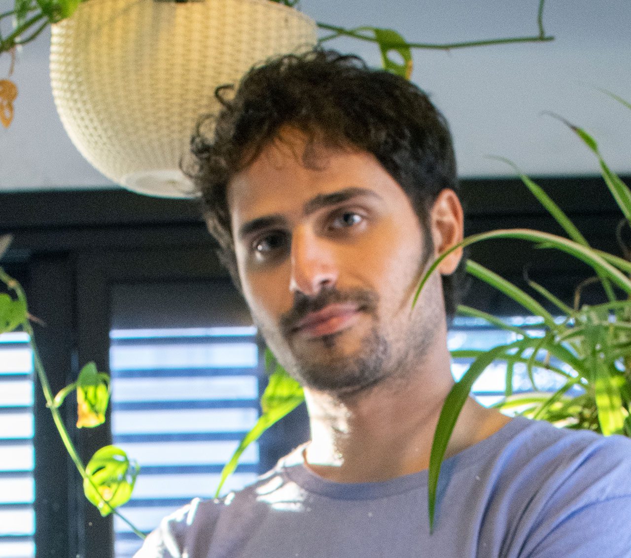 אדם אלעזרא. צילום: מ״ל