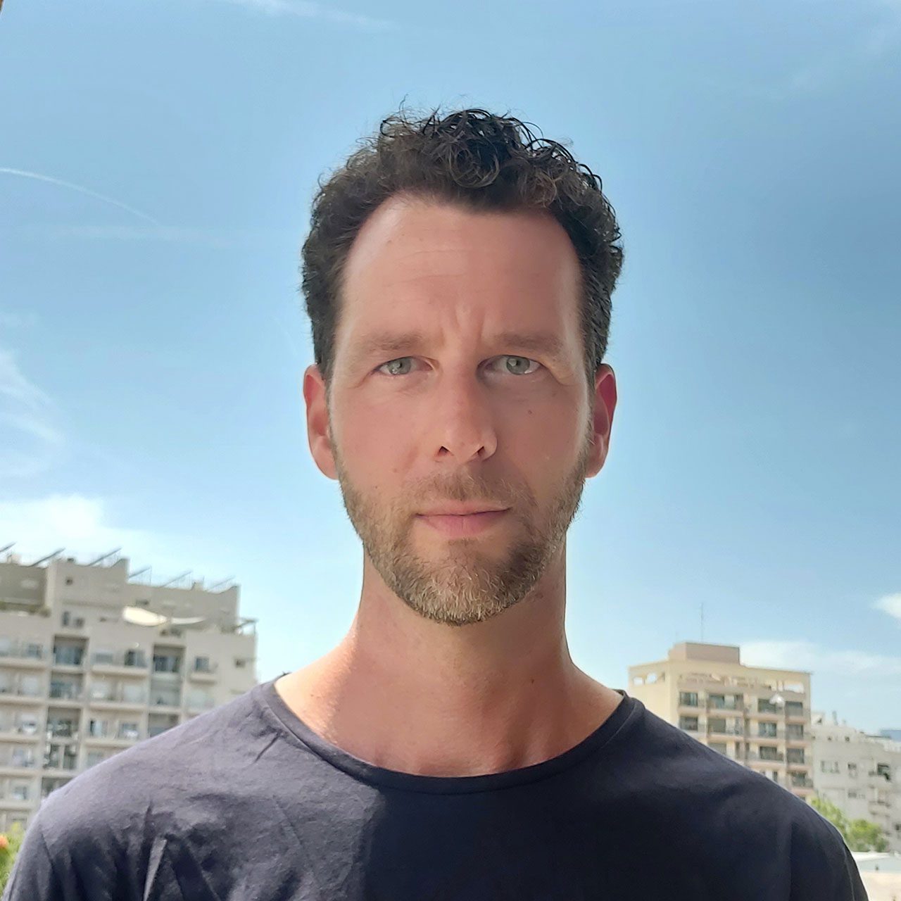 אור סיגולי. צילום: מ״ל