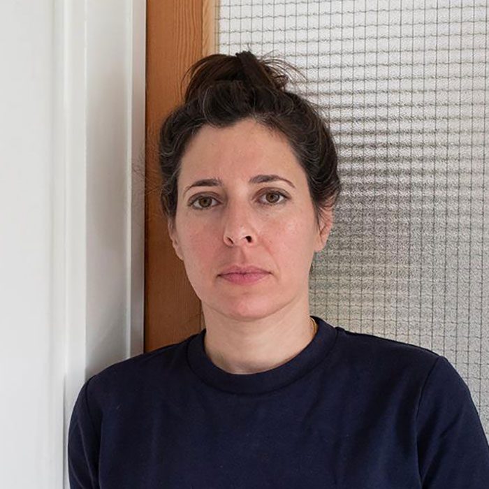 דנה גז. צילום: יעל אפרתי