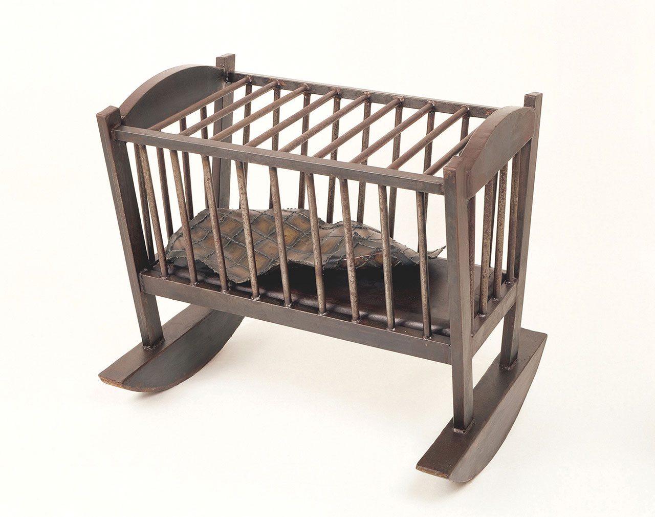 העריסה. צילום: אברהם חי