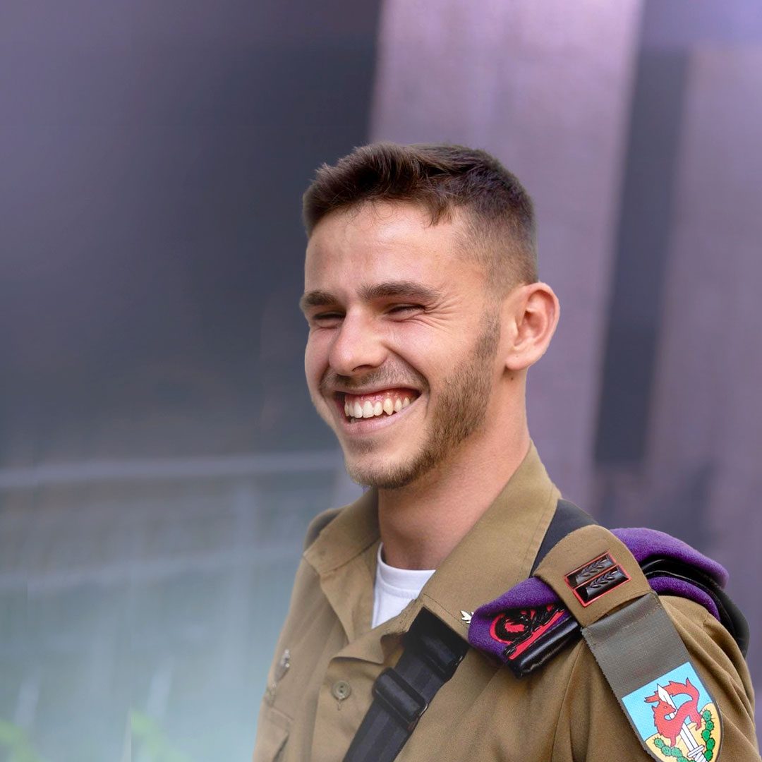 הראל איתח. צילום: אלבום משפחתי