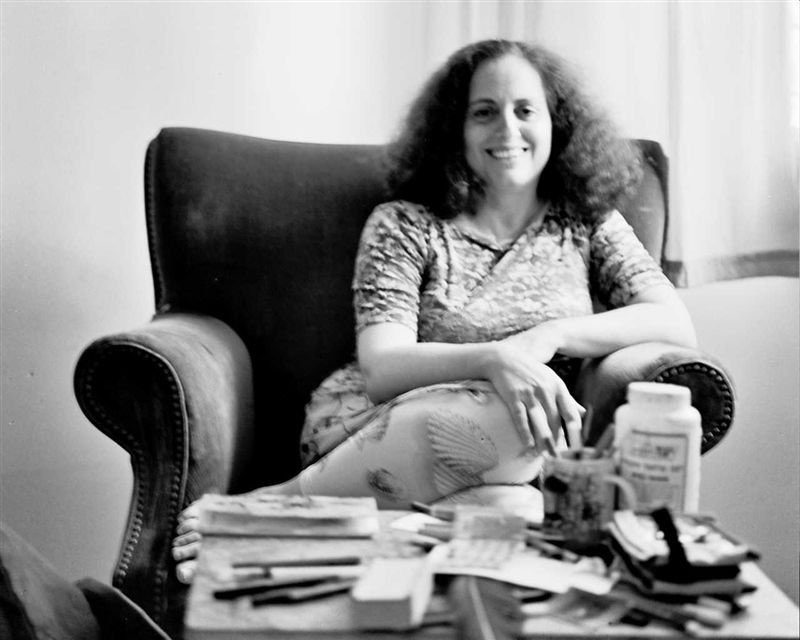 מרית בן ישראלץ צילום: גיא רביץ