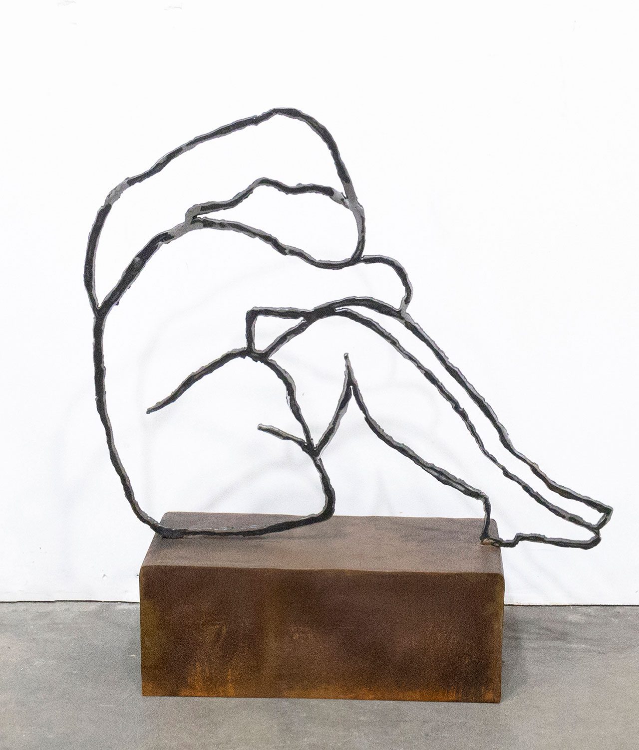 עצבות. צילום: מ״ל