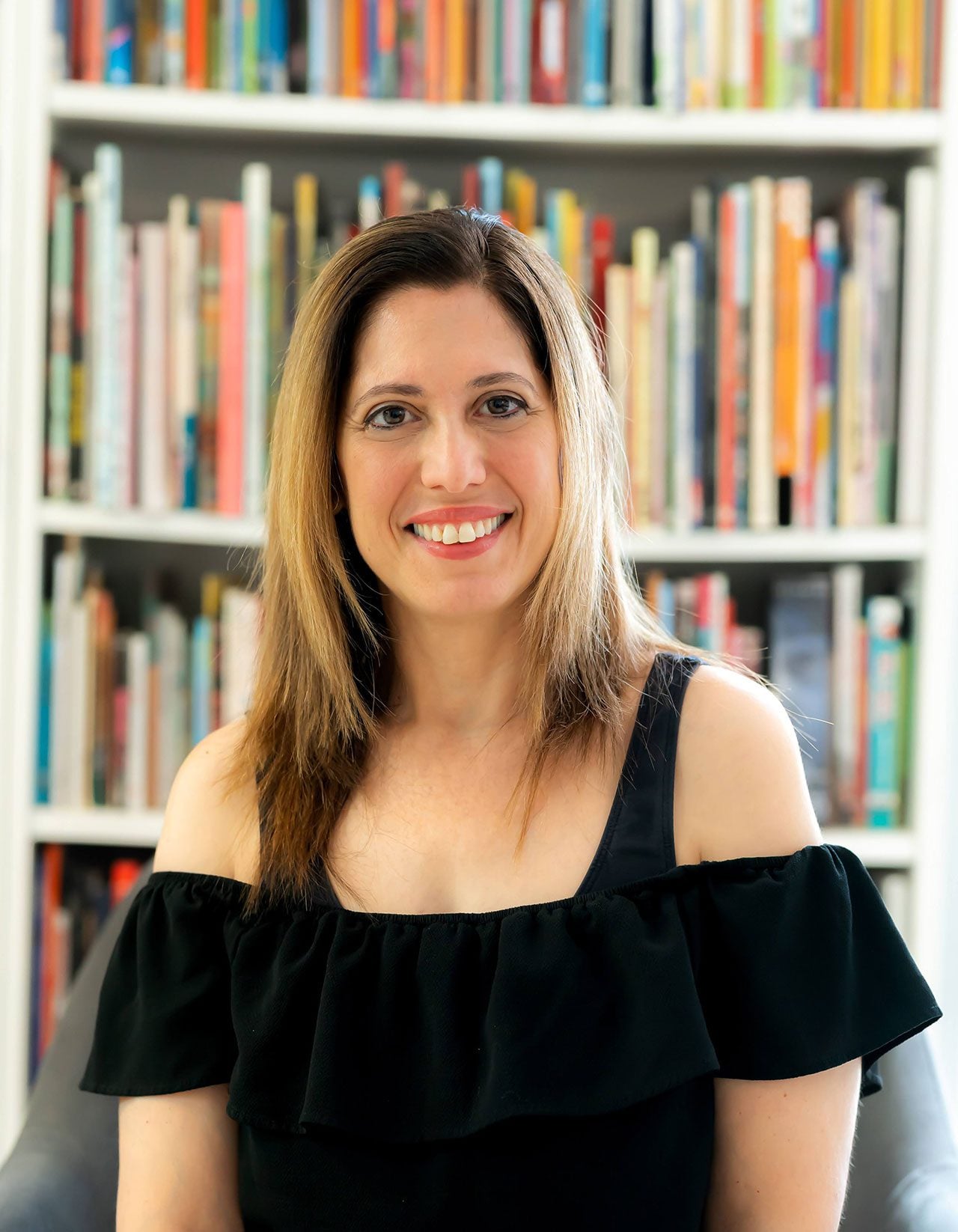 שירלי ויסמן. צילום: אליה צוצ׳ידה