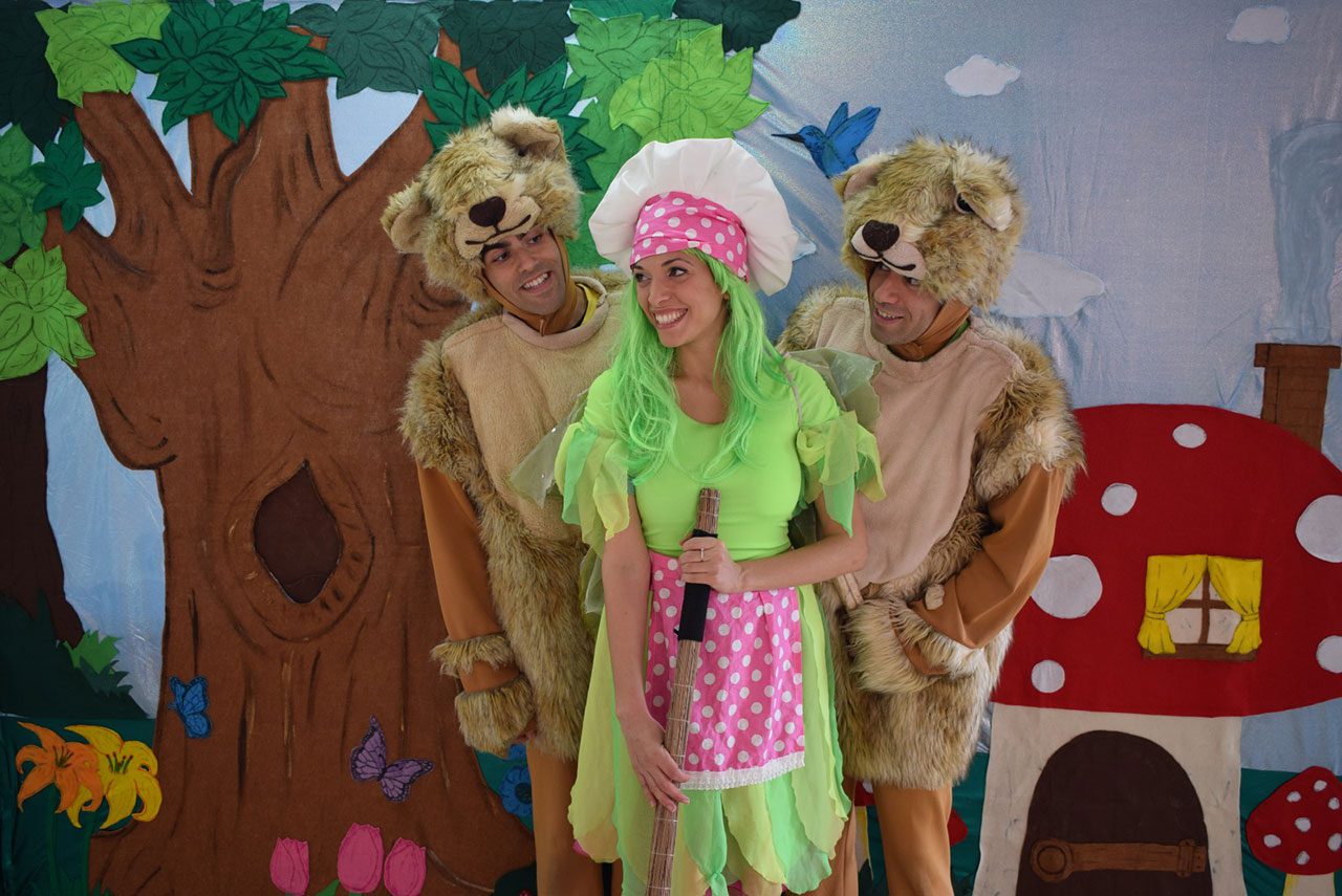 צילומים: תיאטרון אגדה