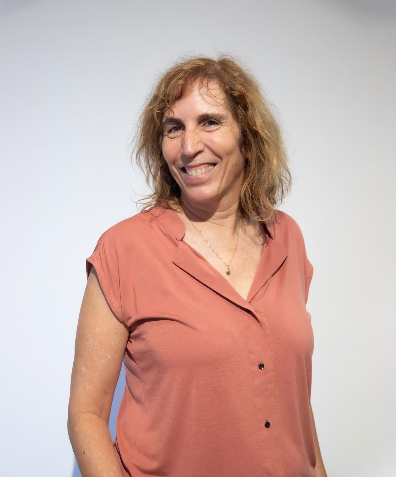 מיכל שכנאי. צילום: אריאל יעקבי