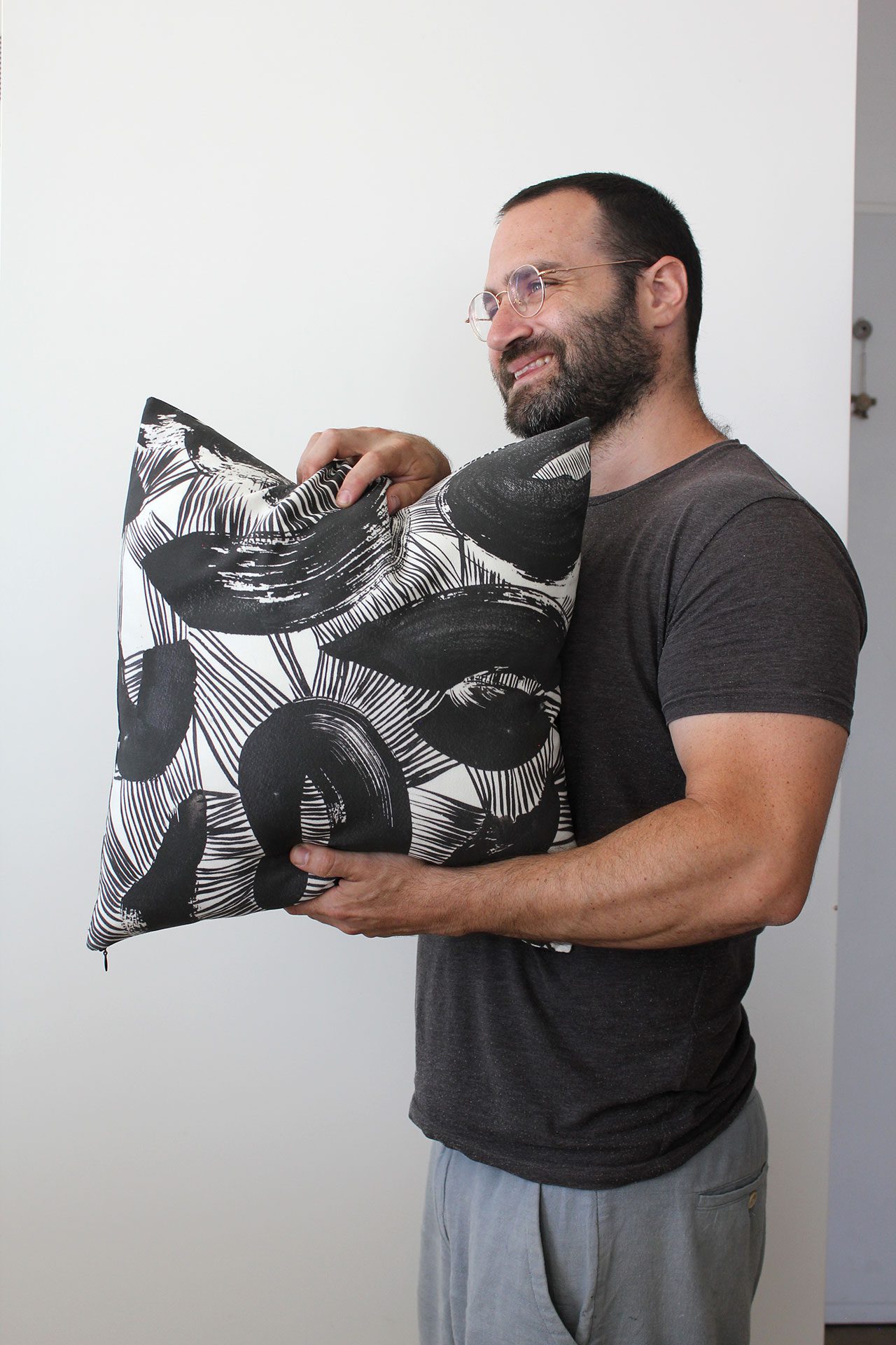 גור ענבר. צילום: בר אפרים