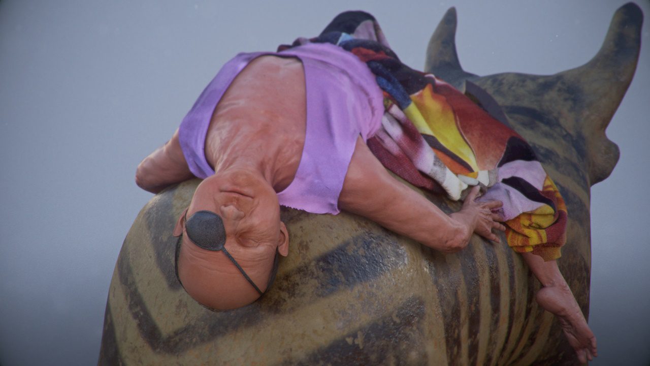 רות פתיר, מתוך ״מכתבי אהבה לרות״. 73'-23' - סלון וידאו בין שתי מלחמות