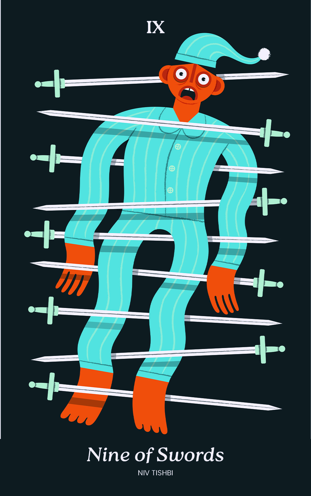 ניב תשבי, עשור לסטודיו פוינק