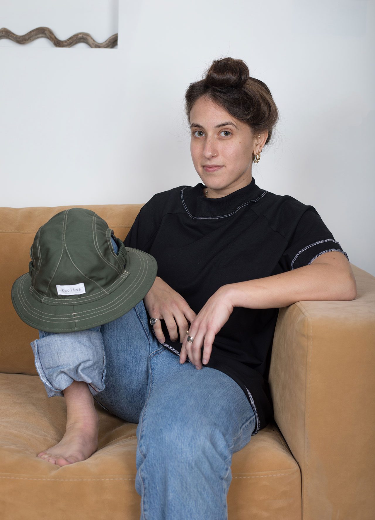 אור בן סימון. צילום: לי להב