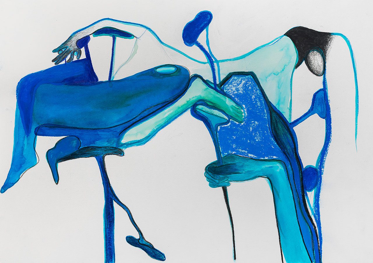 יערה צח, ללא כותרת, 2024