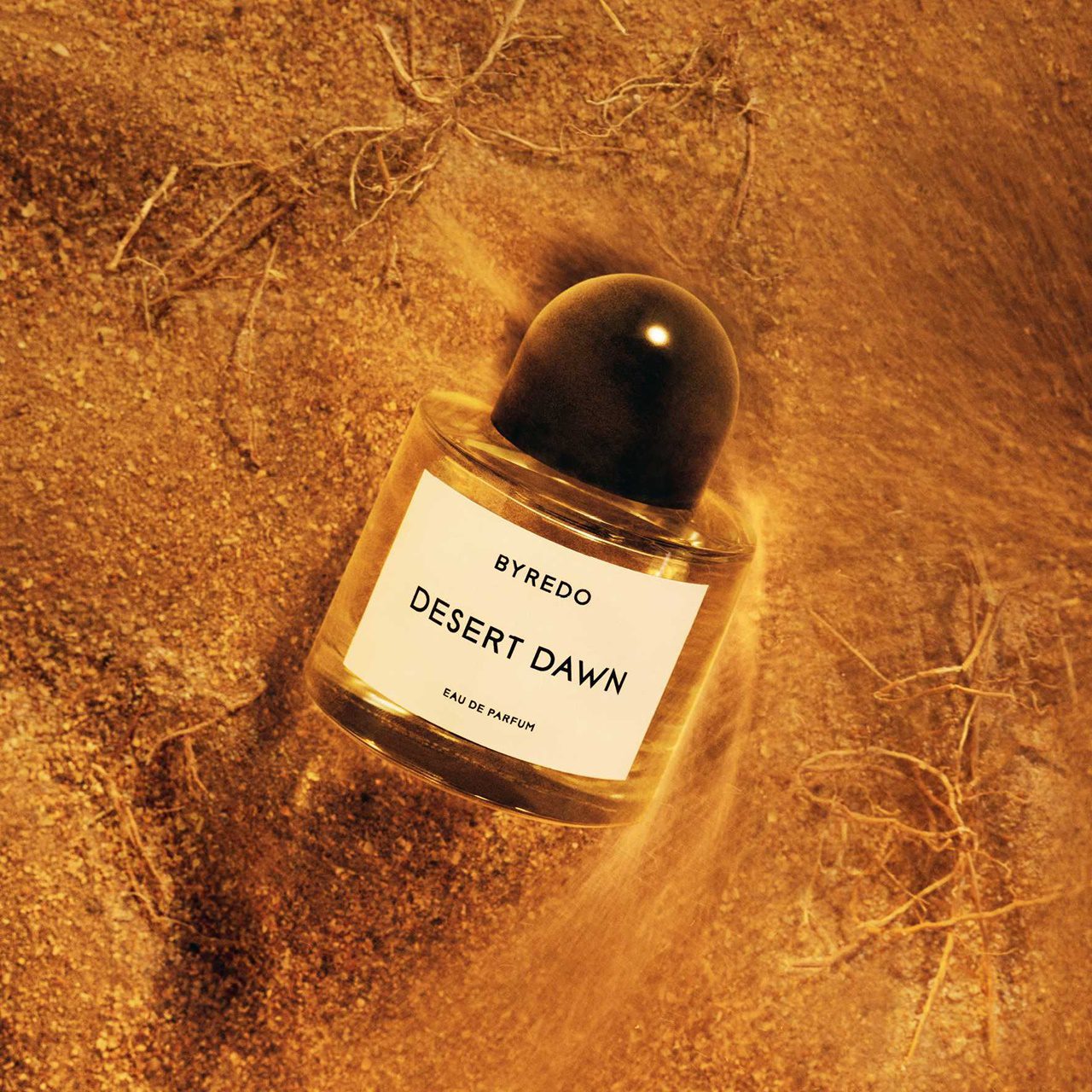בושם חדש ל־BYREDO. צילומים: מ״ל