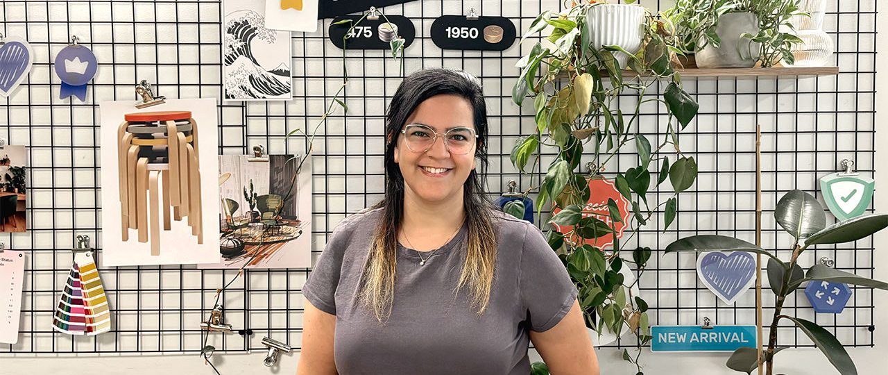 לי־אב יצחק. צילום: רינת גולדברגר