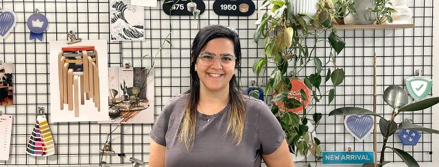 לי־אב יצחק. צילום: רינת גולדברגר
