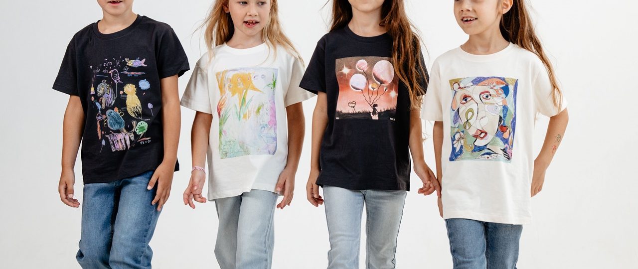 אמנים קטנים במיננה. צילום: טל זליקוביץ׳