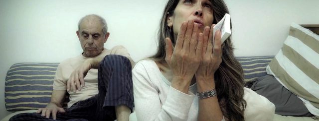 מתוך ״פרח אדום״ של חיים בוזגלו. צילום: יוסי מילוא