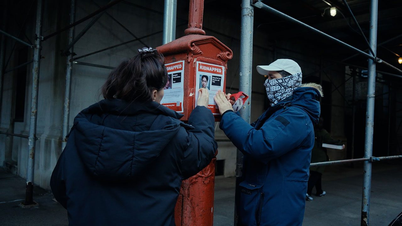 דדה בנדאייד וניצן מינץ. צילומים: אייל באו־כהן