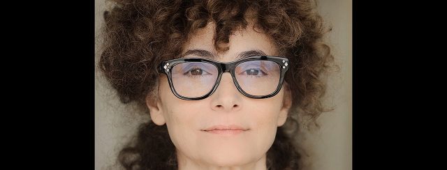 כרמלה יעקובי וולק. צילום: עוז שכטר