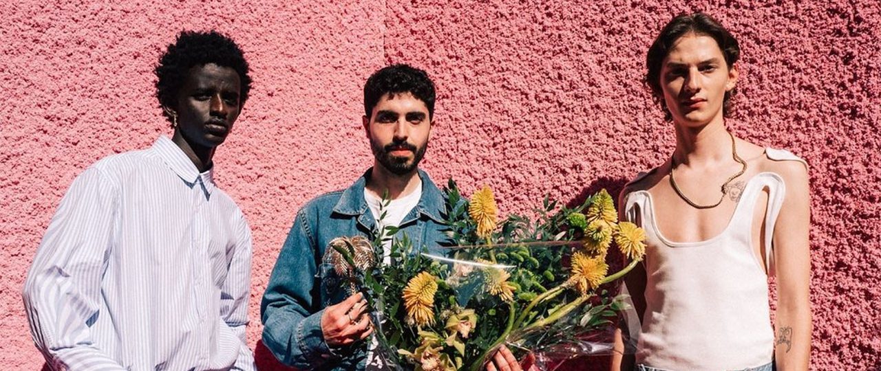 דולב אלרון. צילומסך מתוך עמוד האינסטגרם של התחרות