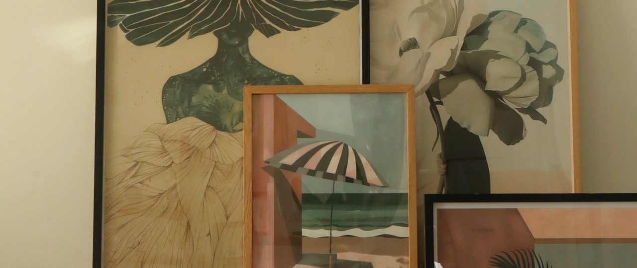 אלה אוזן ב־H&M Home. צילום: ירדן אמויאל