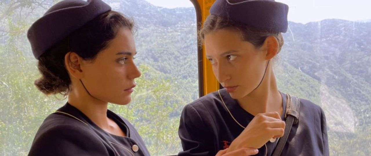 גונדולה. צילום: פסטיבל הקולנוע הגאה