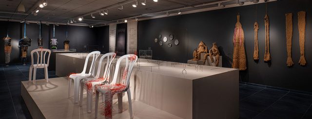 גוף. בגד. בית - ארעיות בעיצוב מקומי. צילומים: טל גבעוני