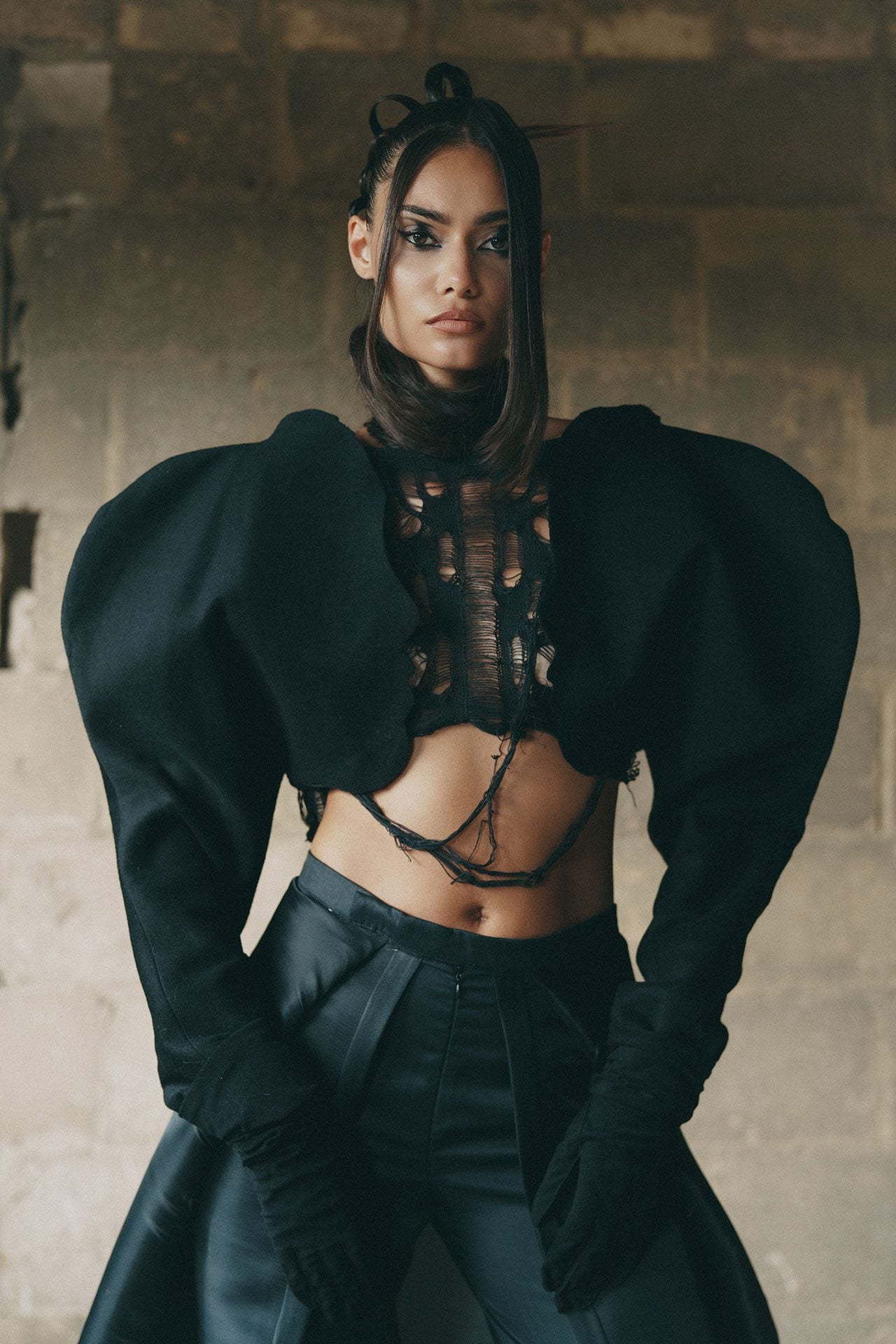 שחר גלר, הצל הפנימי. צילומים: ניב מאיו