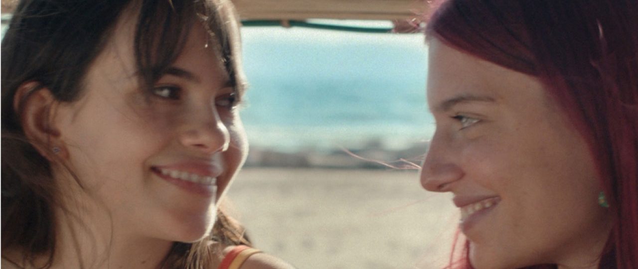 ליה אללוף ודריה רוזן. צילום: שי פלג