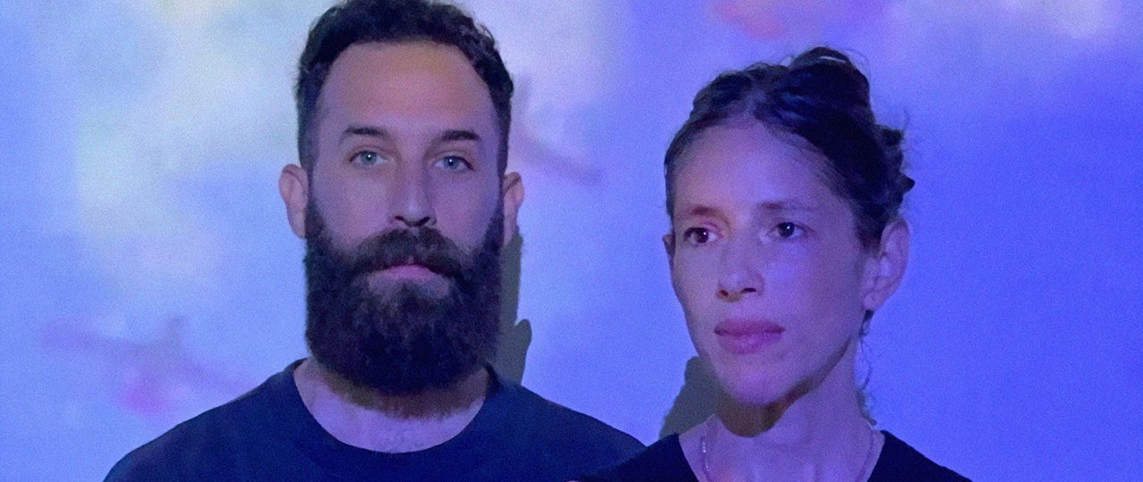 נורית קוניאק וטל בלטוך. צילום: שי לי ניסים