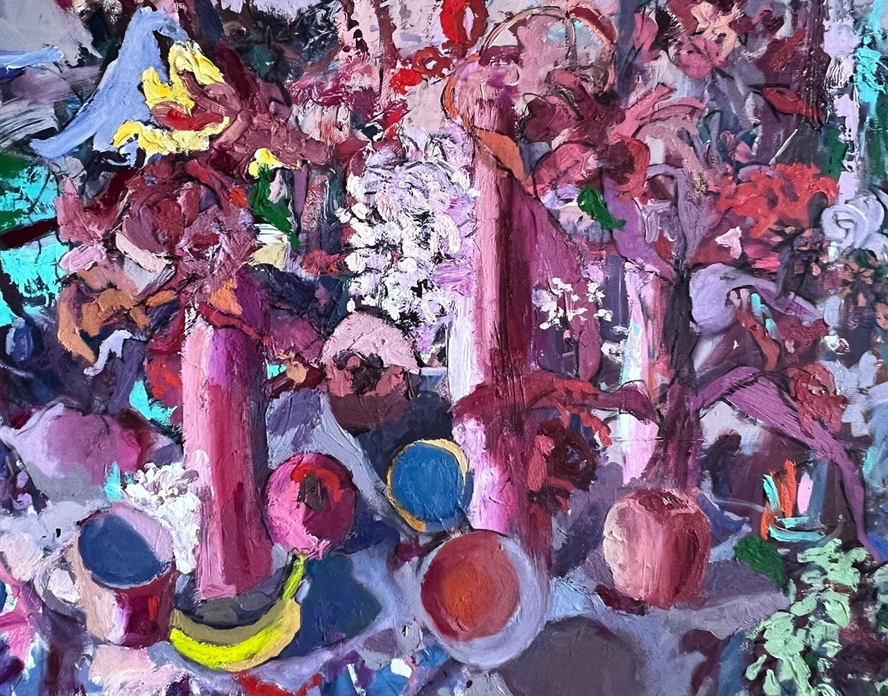 אביגיל פריד, אשר הביא הגשם. צילומים: מ״ל