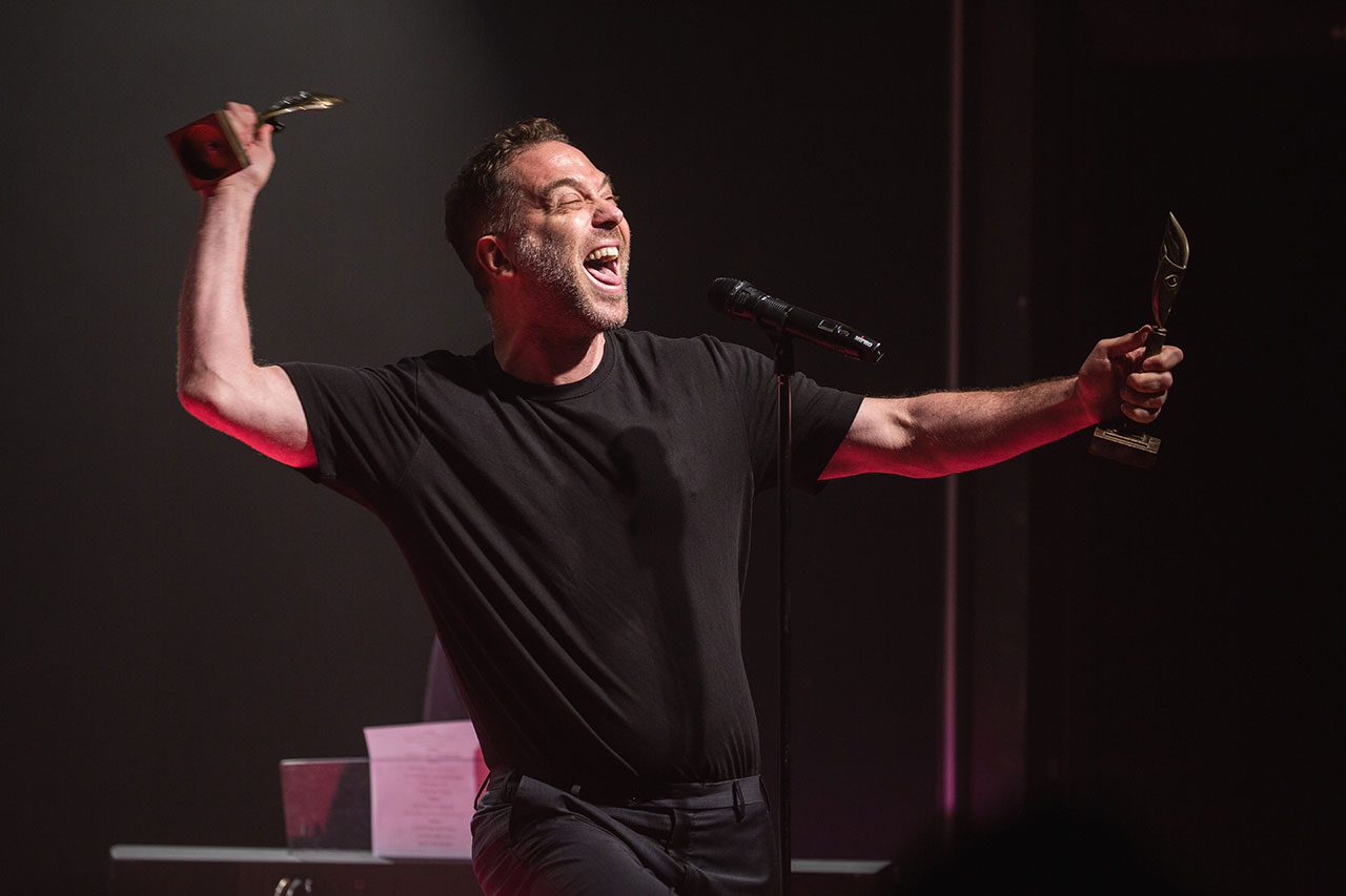 אוהד חיטמן. צילום: נועם עטייה