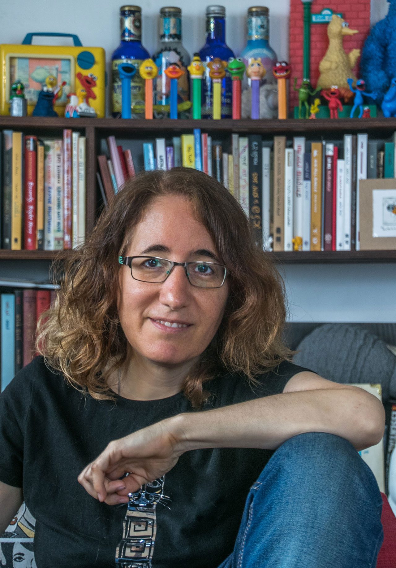 אילנה זפרן. צילום: עדו פרץ